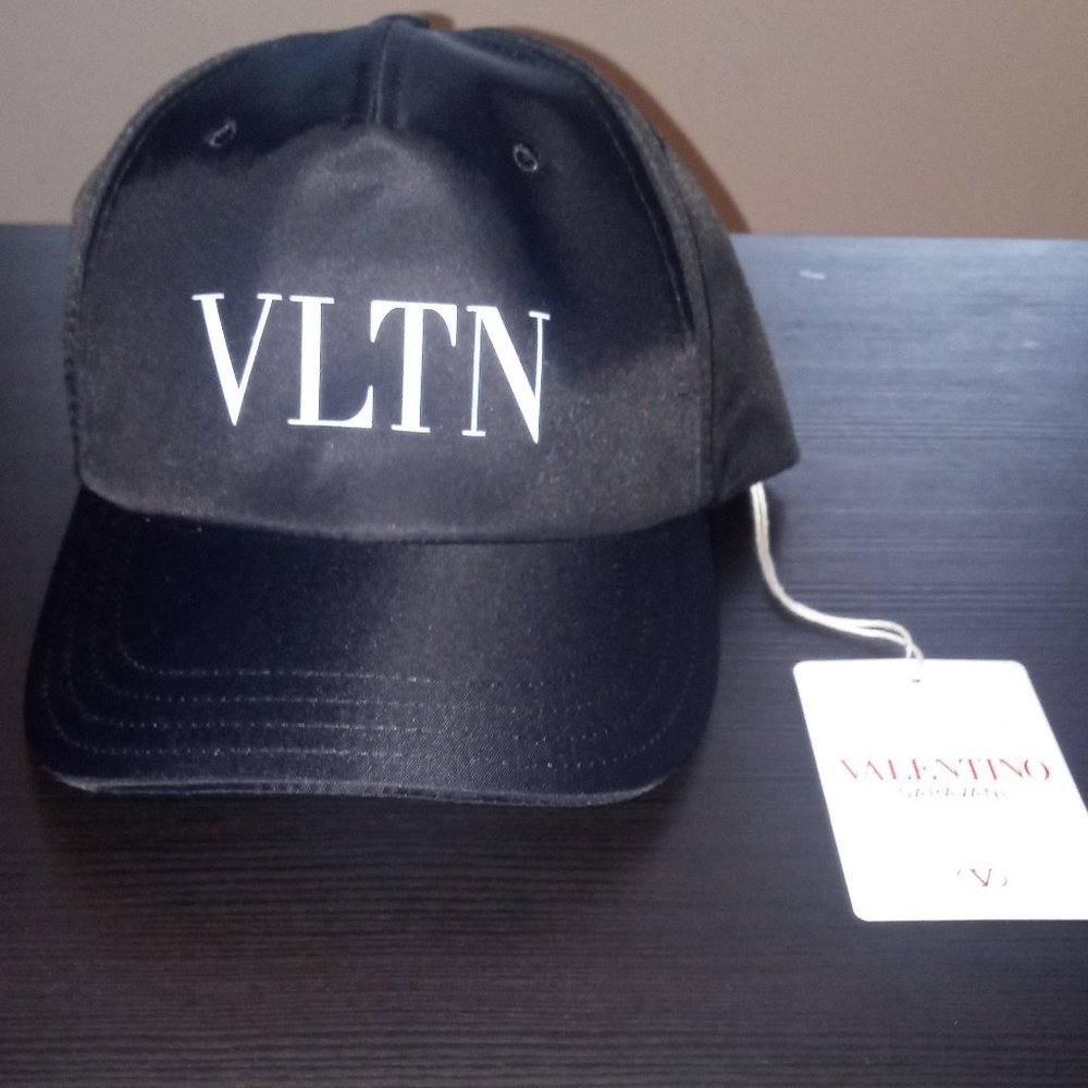 Brand New Valentino Baseball Cap